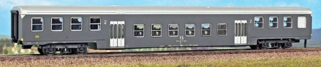 Passenger car 2nd class for Regional service<br /><a href='images/pictures/ACME/acme50066x.jpg' target='_blank'>Full size image</a>